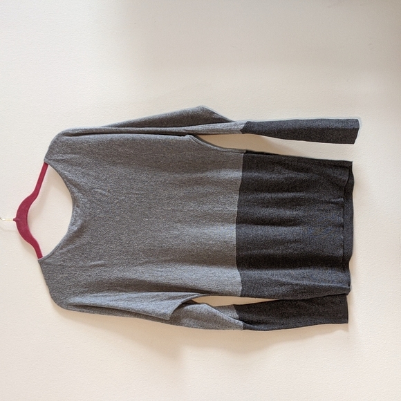 Colour block Sweater - Picture 3 of 3